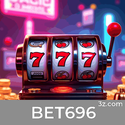 Tecnologia 3D e Jogos de Cassino no BET696