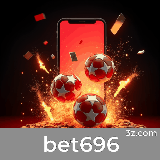 bet696 App: Apostas Facilitadas na Palma da Mão
